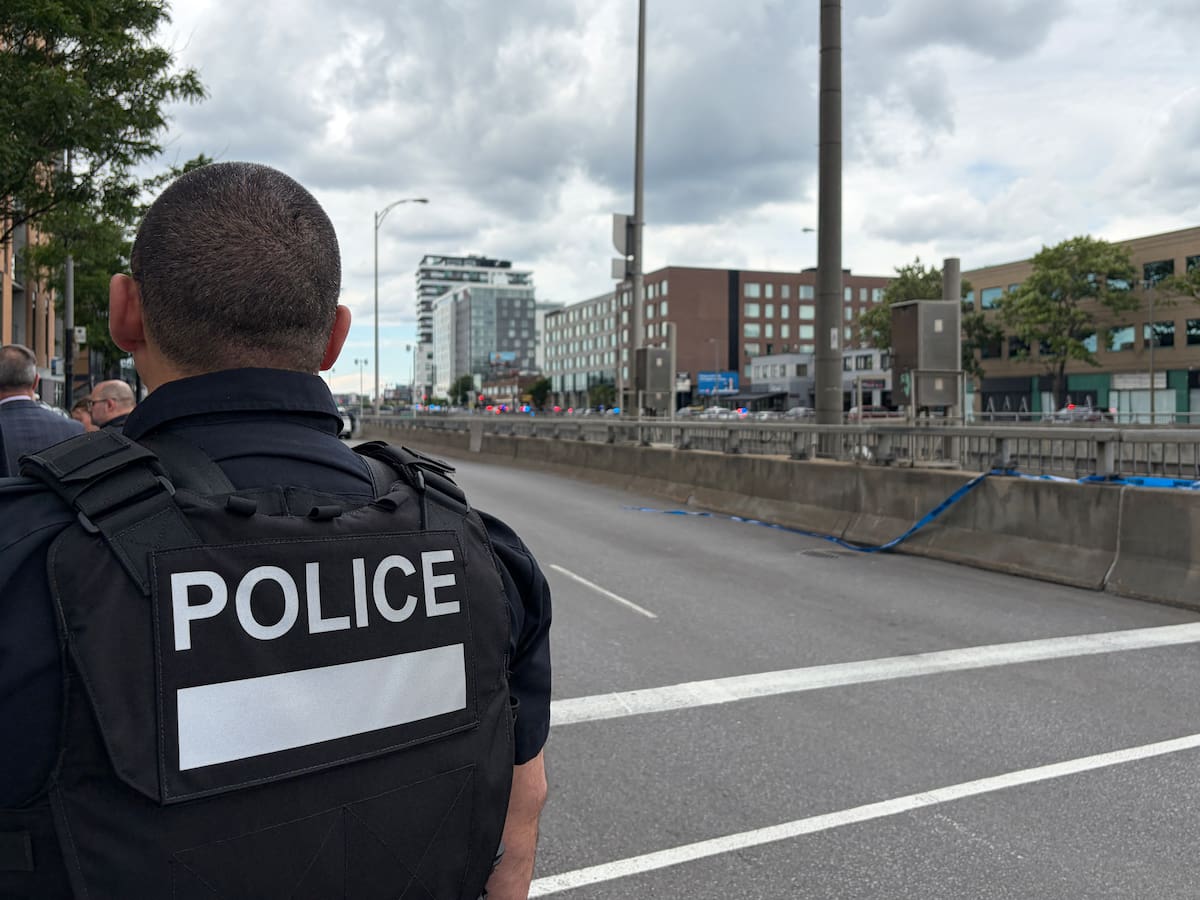 Tiroteo en Montreal deja un policía y un civil muertos: atacante habría sido abatido
