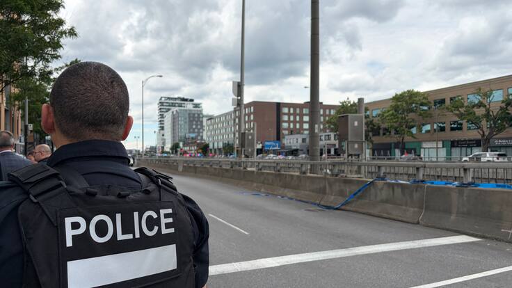 Tiroteo en Montreal deja un policía y un civil muertos: atacante habría sido abatido