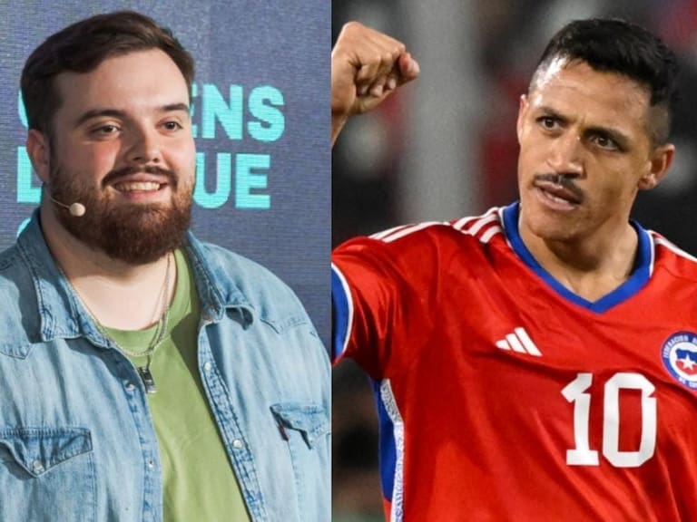 Ibai Llanos confirma contacto con Alexis Sánchez para llevarlo a la Kings League: «Le interesa la idea»