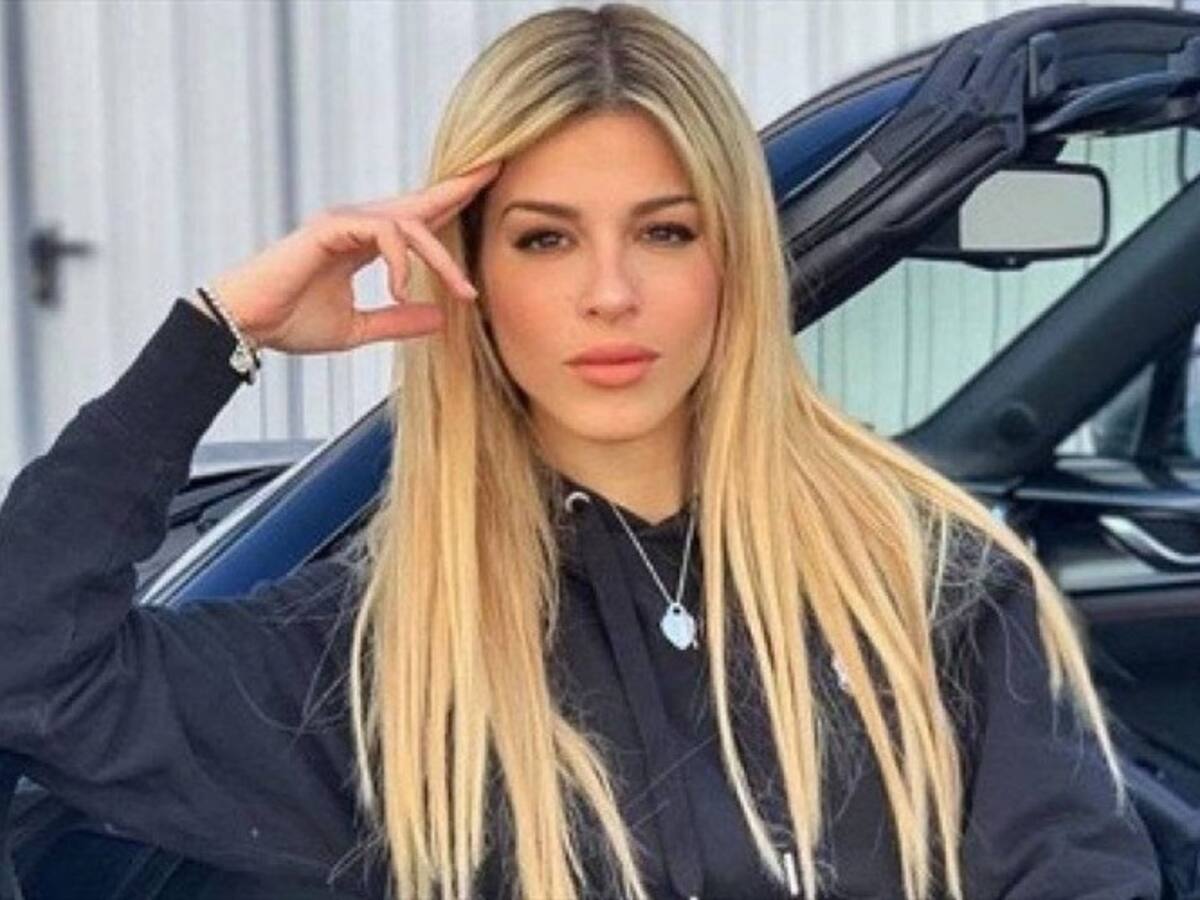 Oriana Marzoli sacó aplausos con sesión fotográfica al estilo Disney