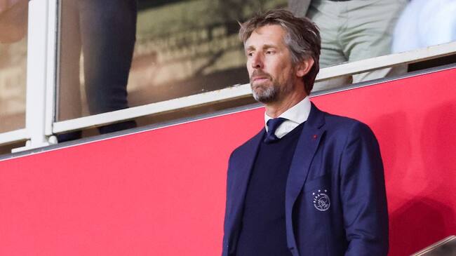 Edwin van der Sar