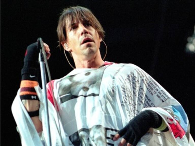Chad Smith aseguró que los Red Hot Chili Peppers están trabajando en un nuevo álbum con Frusciante