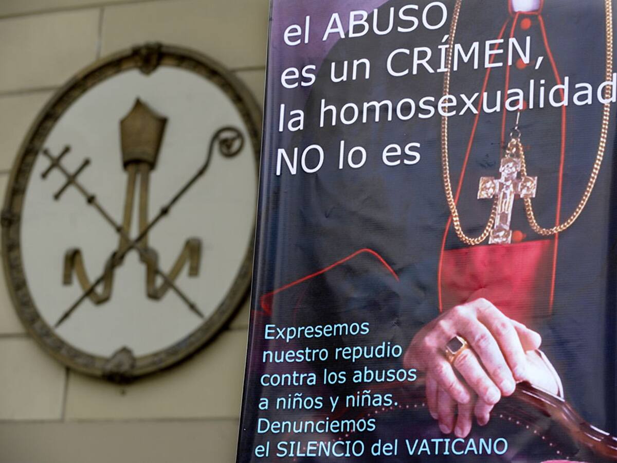 Justicia de Argentina condena a 17 años de cárcel a un cura que cometió abusos sexuales