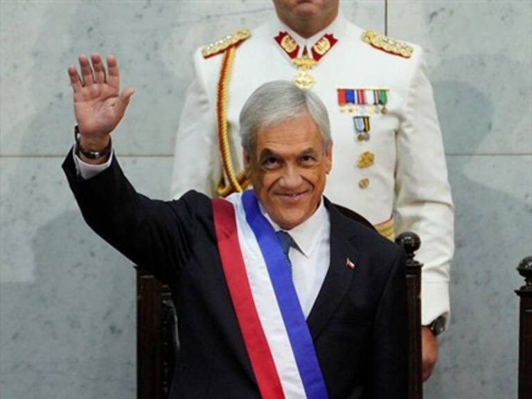 EN VIVO: Cambio de mando presidencial entre Michelle Bachelet y Sebastián Piñera