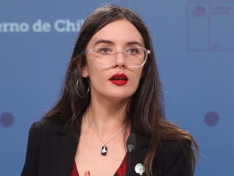 Vallejo confirma que Conapyme se disculpó con Presidente Boric tras polémica en Enape: “No se puede volver a repetir»