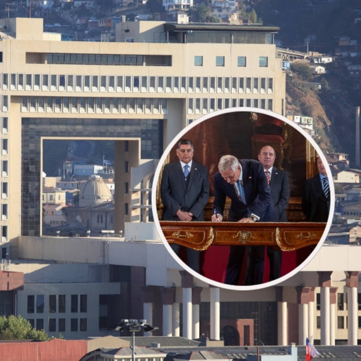 Agenda de Seguridad ACOT: Gobierno pone urgencia a estos 19 proyectos de ley en el Congreso