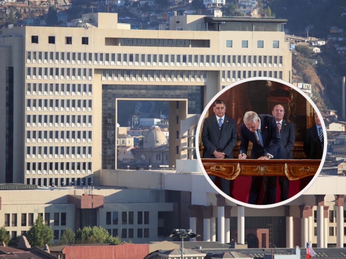 Agenda de Seguridad ACOT: Gobierno pone urgencia a estos 19 proyectos de ley en el Congreso