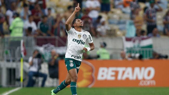 VIDEO | La espectacular chilena de Rony que se candidatea al Premio Puskas