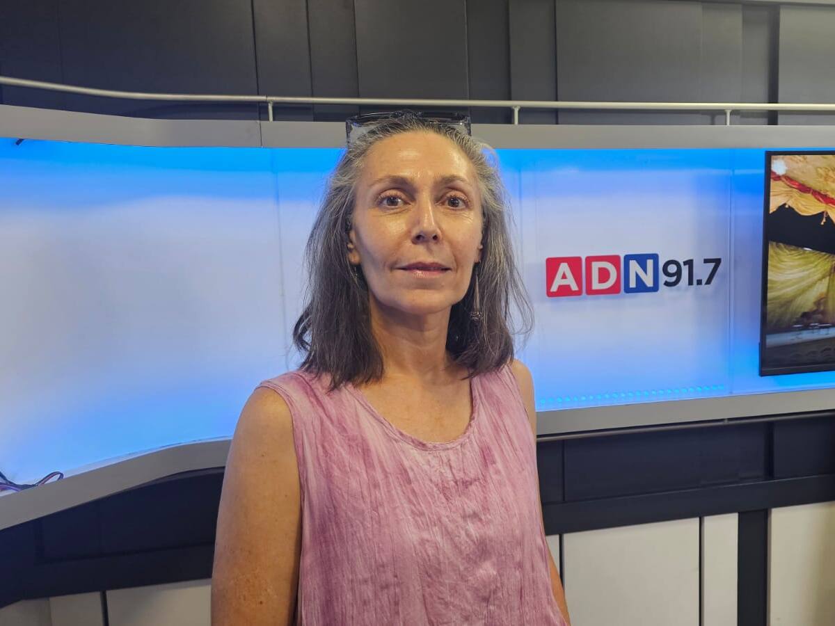 Juanita Parra adelanta histórica parada de Los Jaivas en Chile: “Iorana… la Isla nos llama nuevamente”