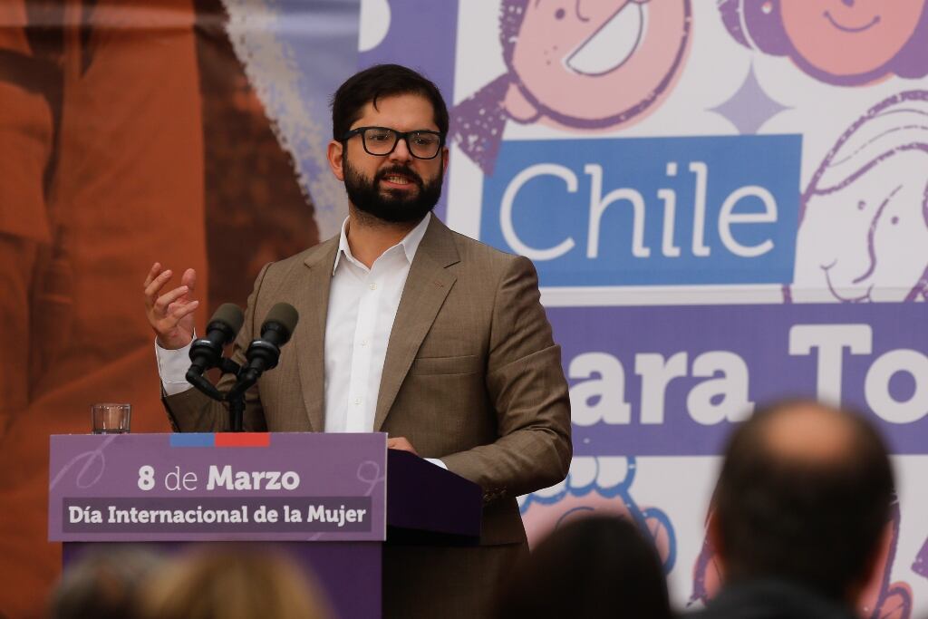 Gabriel Boric