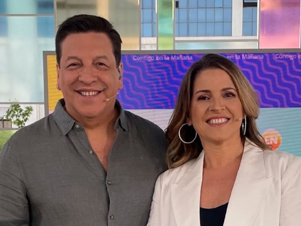 “Los mandaste a pedir a África”: Monserrat Álvarez sorprende a JC Rodríguez con broma subida de tono mientras comentaban acerca de los preservativos