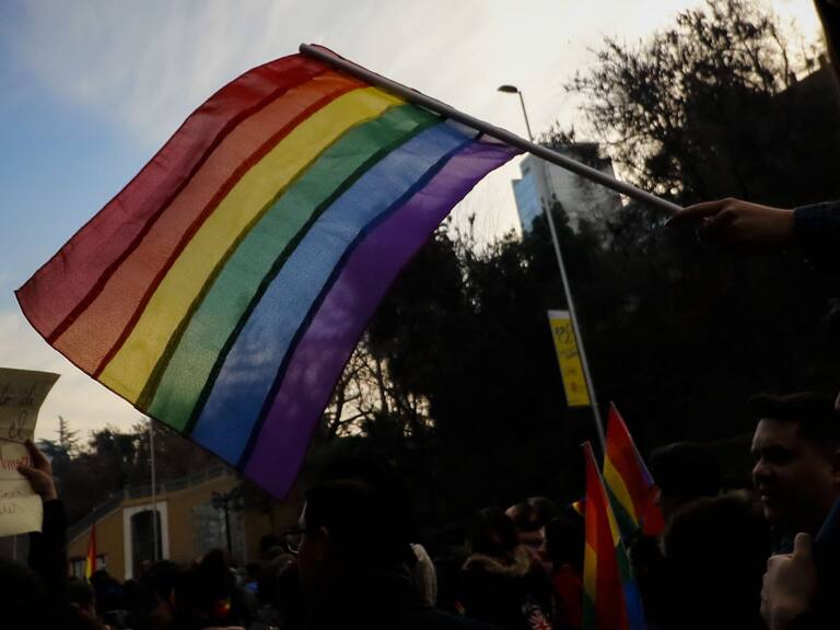 Anuncio de matrimonio igualitario