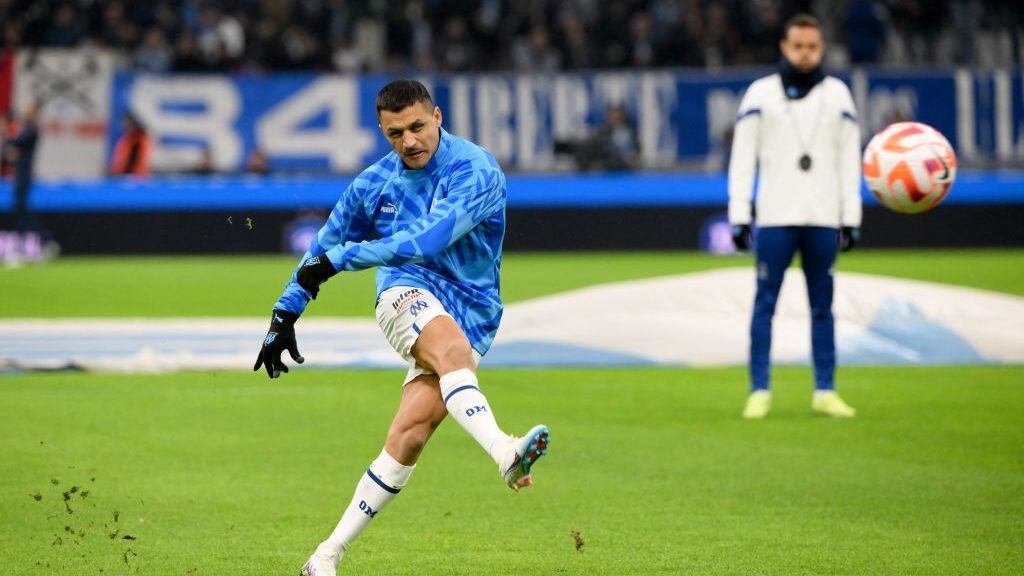 Alexis Sánchez Marsella