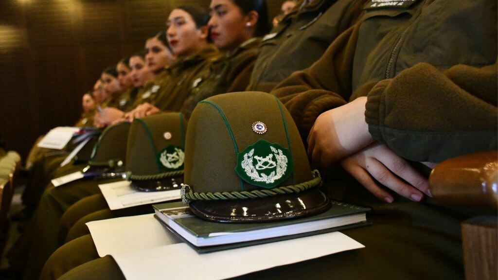 plan de carabineros para votaciones