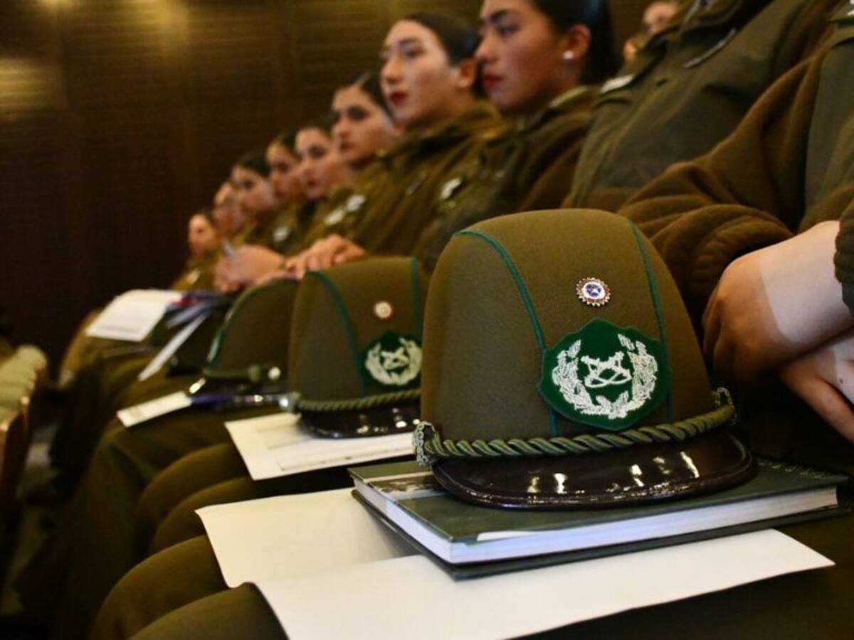 Carabineros anticipa un gran despliegue a nivel nacional para la elección del 7 de mayo