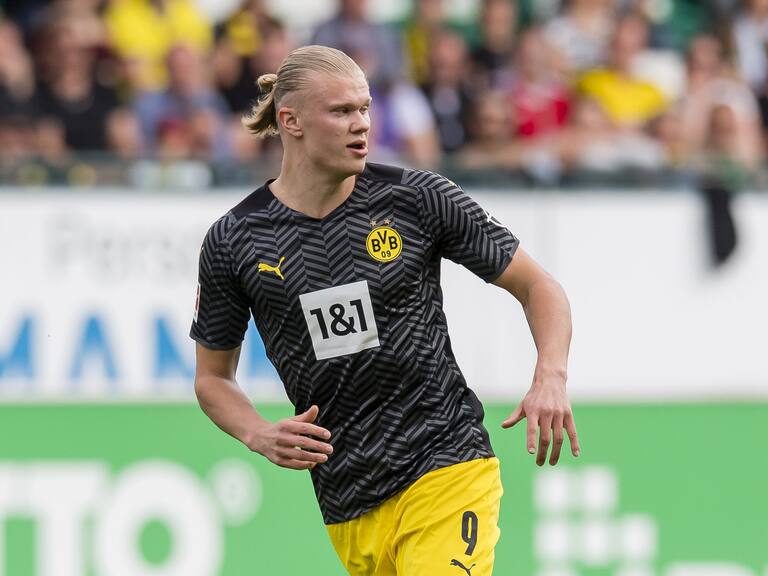 Será «ciudadano»: Prensa europea confirmó que Erling Haaland será nuevo fichaje del Manchester City