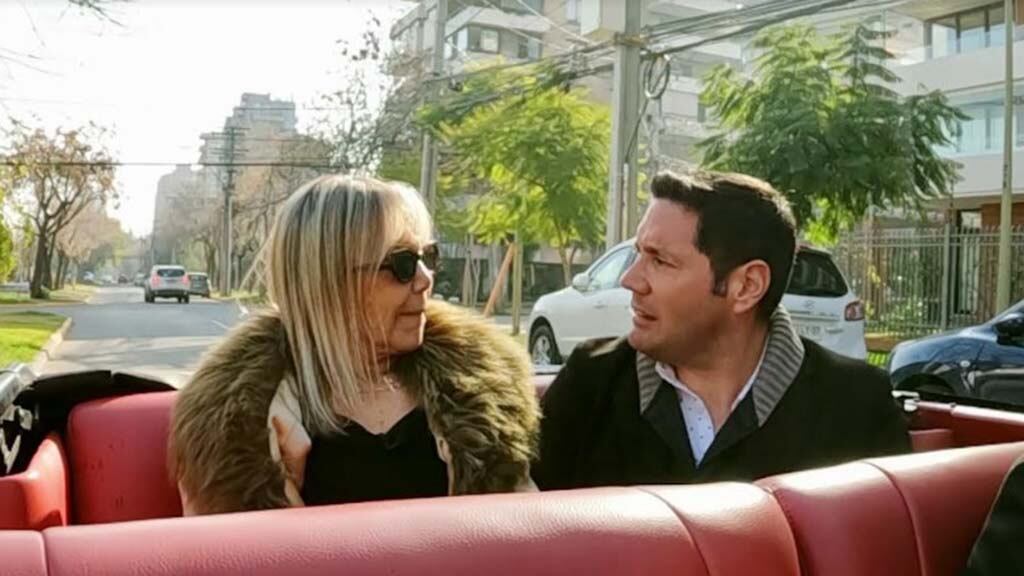 Marilú Cuevas en Te Paso a Buscar