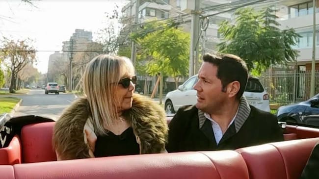 Marilú Cuevas en Te Paso a Buscar
