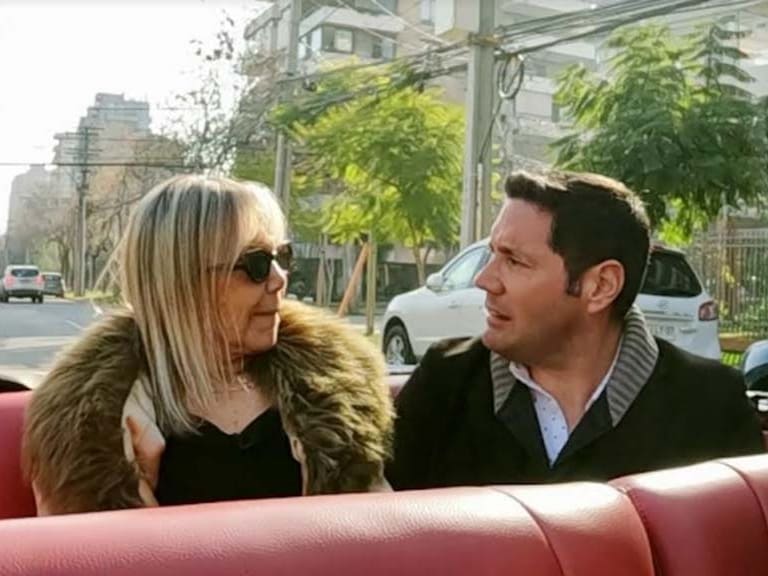 Marilú Cuevas en Te Paso a Buscar