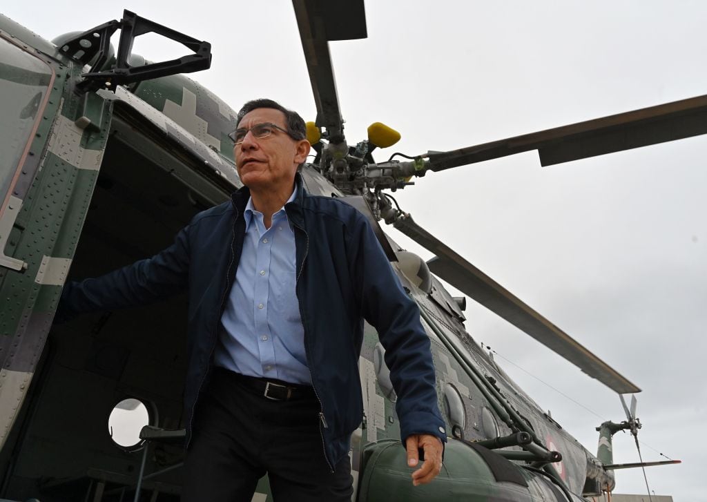 Martín Vizcarra