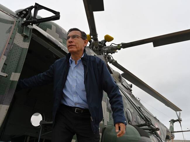 Martín Vizcarra