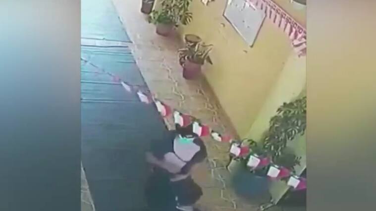 Agresión a estudiante de Universidad Andrés Bello
