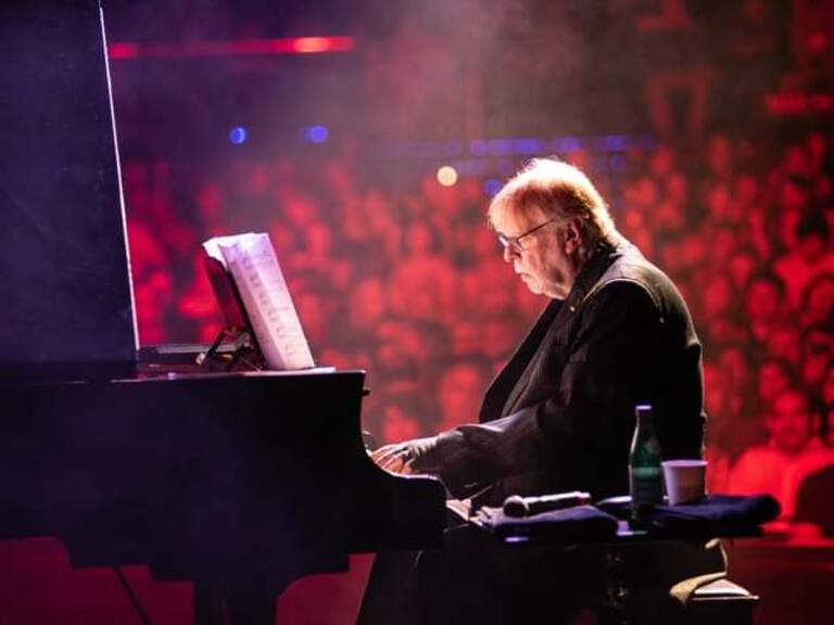 Rick Wakeman: la grandiosidad desde lo íntimo