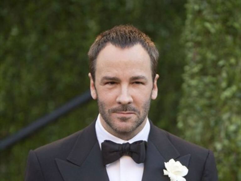 Tom Ford dice que todo hombre heterosexual debería ser penetrado alguna vez