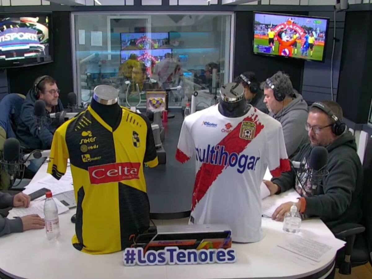 VIDEO | Revive la edición de Los Tenores de este 12 de julio