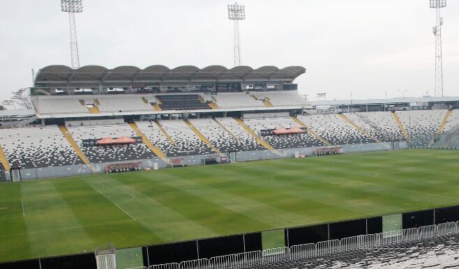 l Estadio Monumental
