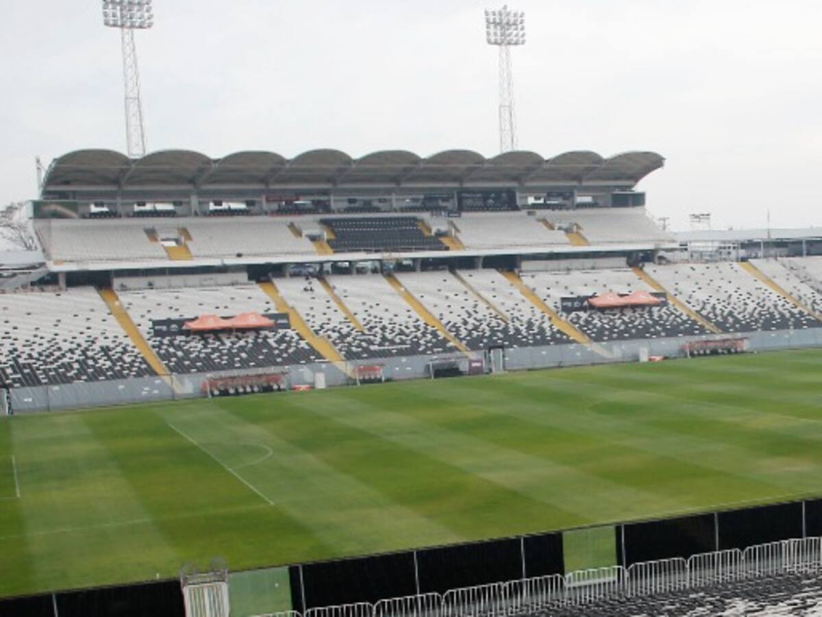 Por concierto de Bruno Mars: advierten que cancha del Monumental «no llegará en buenas condiciones» para el duelo con Colombia