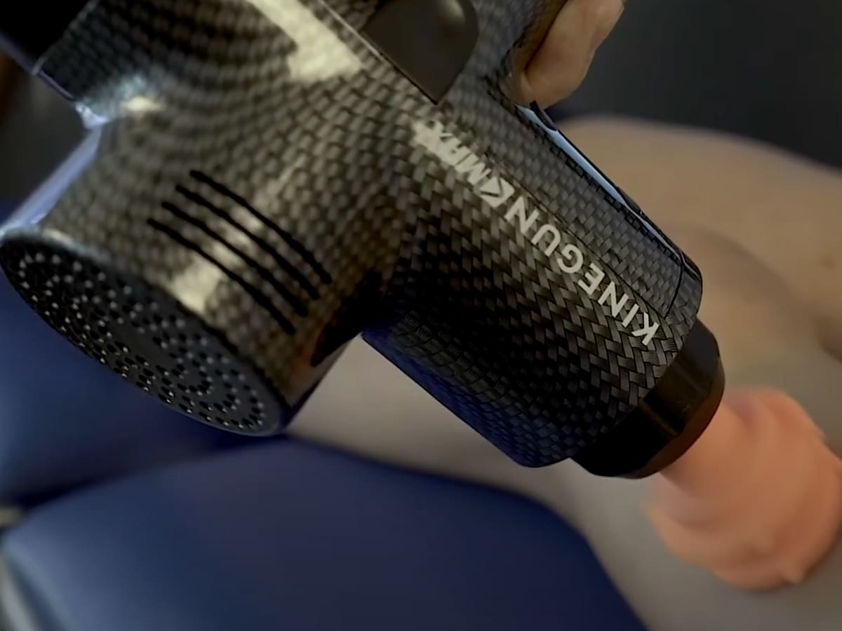 Emprendimiento chileno crea sistema para eliminar dolores musculares