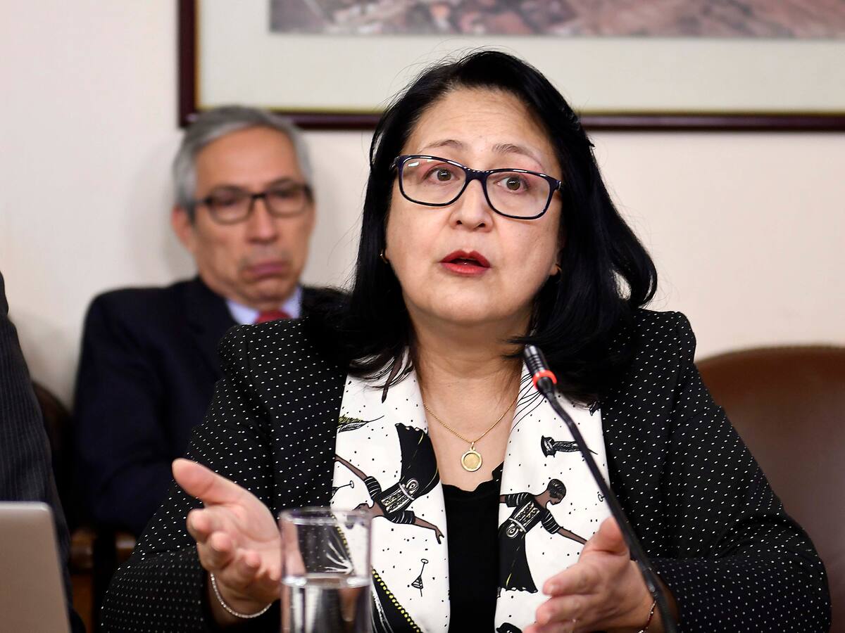 “En otros países los funcionarios son 4.000″: contralora (s) pide más personal para fiscalizar durante comisión investigadora por caso Convenios