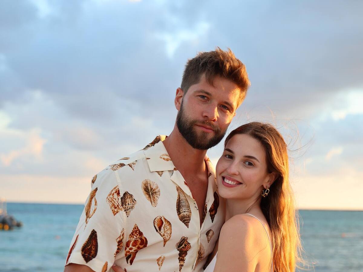 Después de un año de matrimonio, Belén Soto y Branko Bacovich habrían terminado