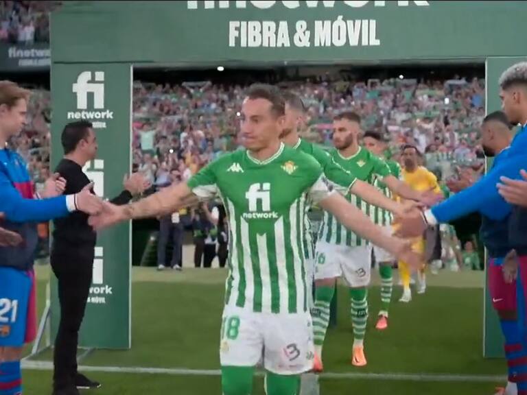 Real Betis Barcelona
