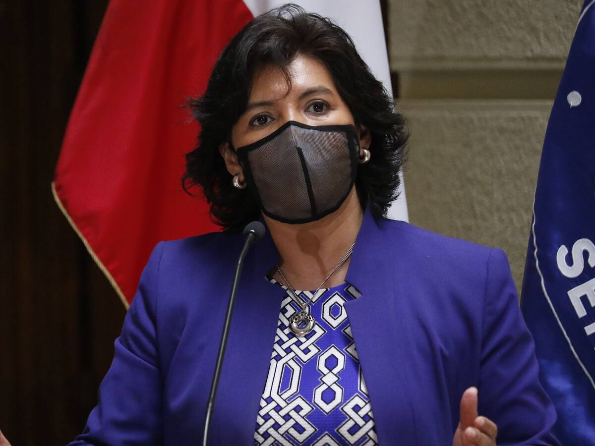Senadora Provoste: “Una autoridad electa se debe a la ciudadanía, le moleste a quien le moleste”
