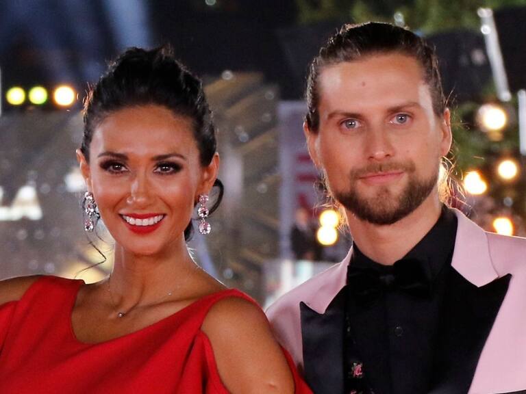 Jean Philippe Cretton desmiente rumores de ruptura con Pame Díaz con tierna foto