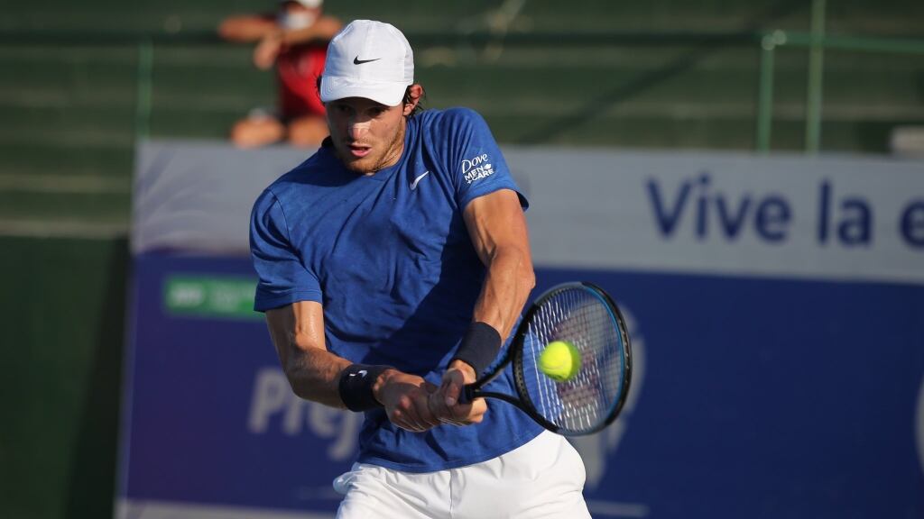 Mala suerte: Nicolás Jarry queda fuera del sorteo para ingresar al cuadro principal de Roland Garros