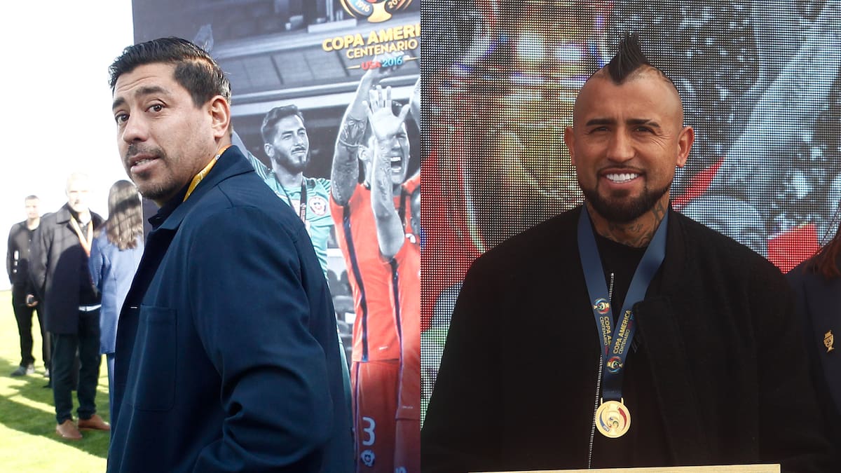 Nicolás Córdova le responde a Arturo Vidal por su deseo de volver a la selección chilena: “En este proceso...”