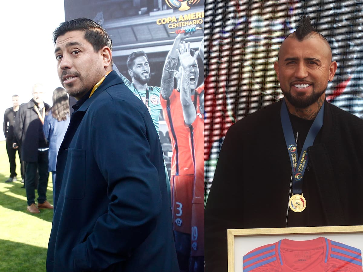 Nicolás Córdova le responde a Arturo Vidal por su deseo de volver a la selección chilena: “En este proceso...”