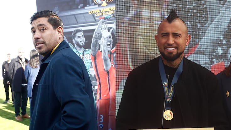Nicolás Córdova le responde a Arturo Vidal por su deseo de volver a la selección chilena: “En este proceso...”