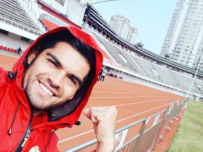 Goleador chileno en cuarta división de China: «Son sueldos más elevados de los que ofrecen en Chile»