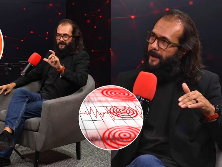 Marcelo Lagos revela las dos zonas de Chile con mayor probabilidad de recibir un terremoto muy grande: “El escenario puede ser bien complejo”