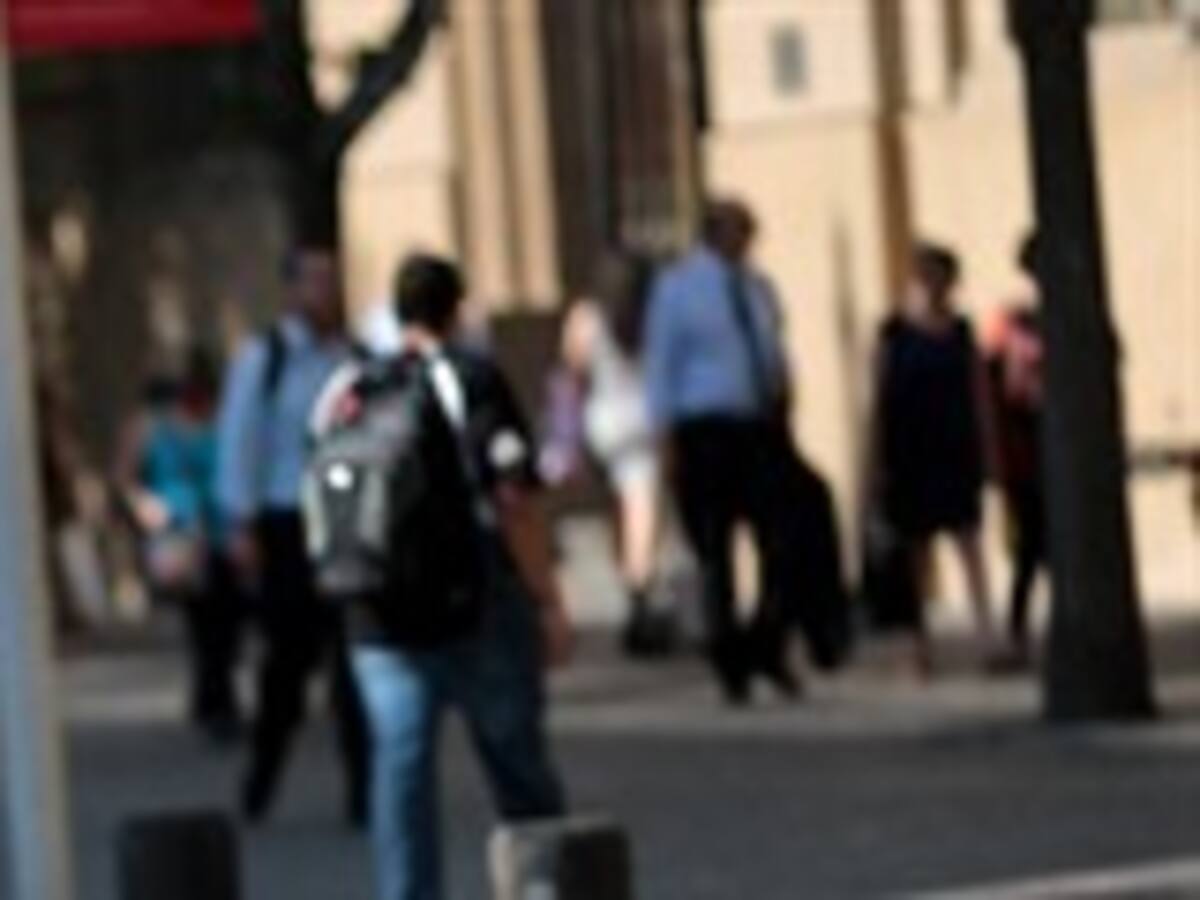 INE: Tasa de desempleo llegó a 5,9% en el trimestre diciembre – febrero