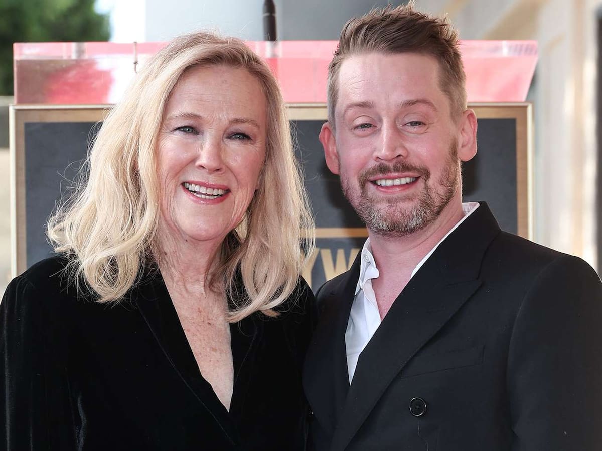 “Estoy orgullosa de ti”: así fue el especial reencuentro de Macaulay Culkin y “su madre” en Mi Pobre Angelito