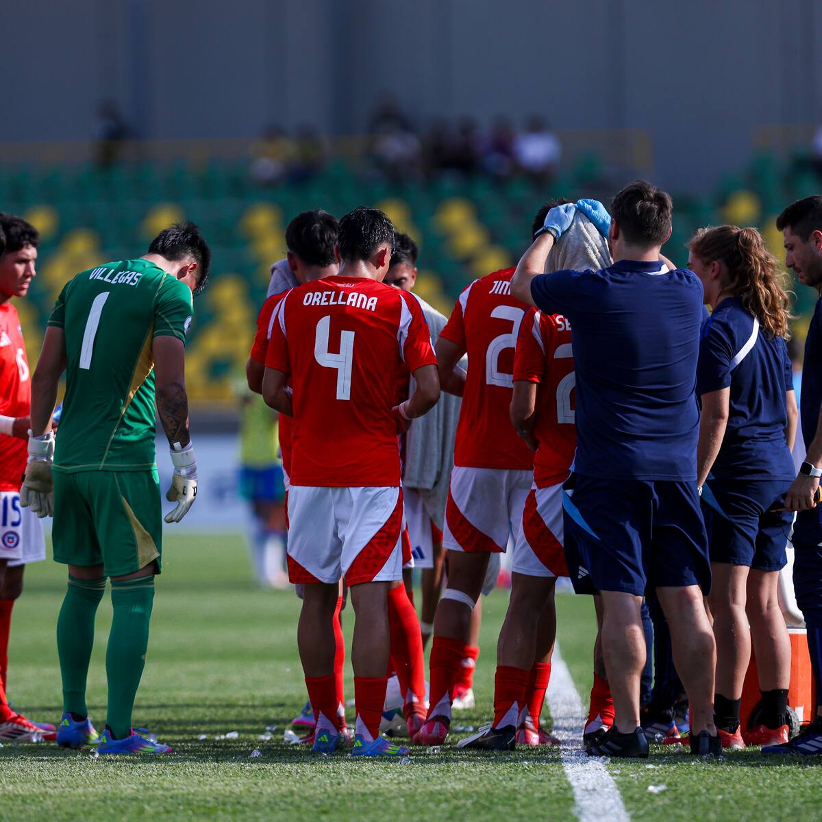 “Si queremos ser competitivos en el Mundial…”: el aviso de Sebastián Miranda tras derrota de Chile ante Brasil en el Sudamericano Sub 17