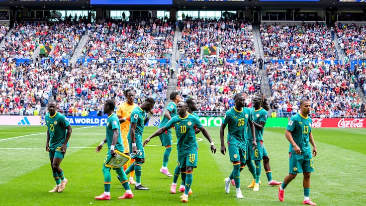 Se pudrió todo tras la eliminación en el Mundial: figura de Senegal renuncia a la selección y carga contra su DT