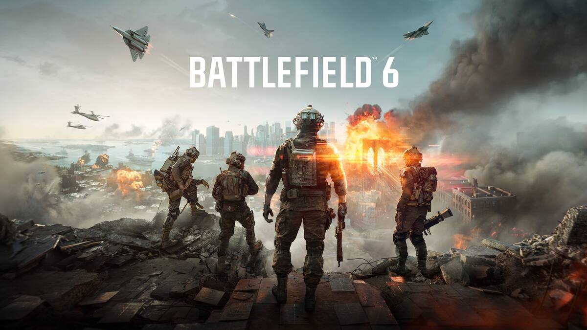“Battlefield 6″ presenta su primer tráiler y cautiva a los fanáticos con el regreso a su esencia original