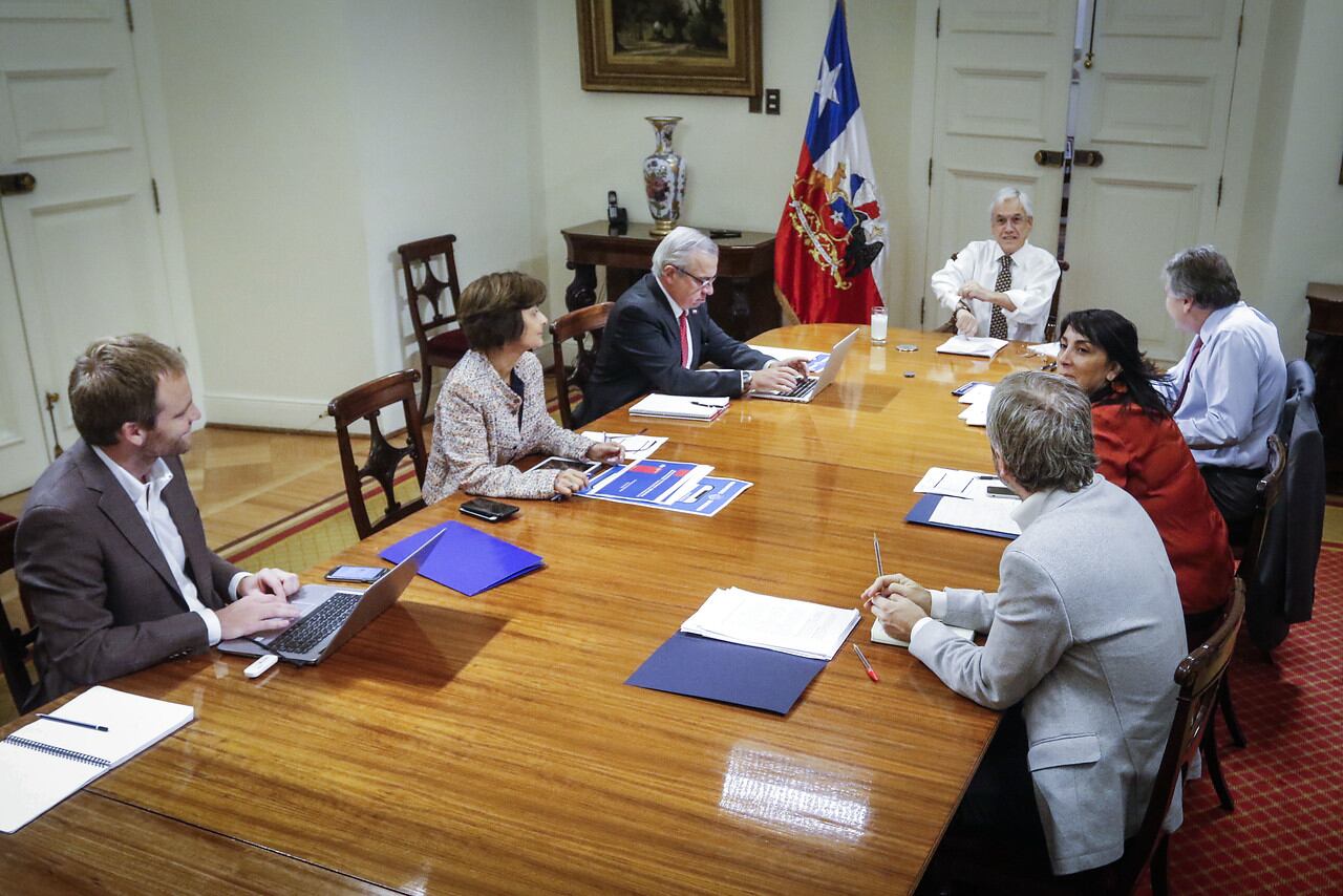 Comité de emergencia del gobierno (referencial)