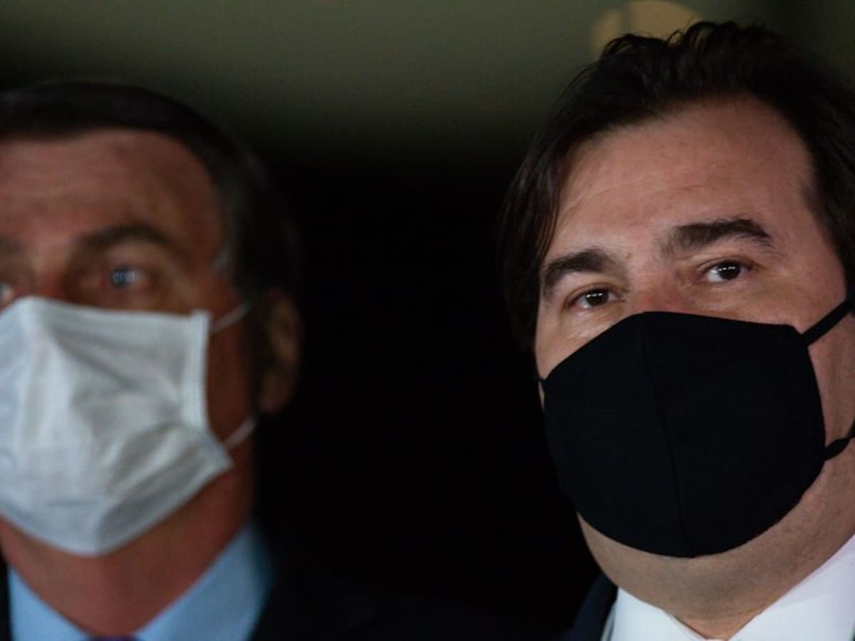 Presidente de la Cámara de Diputados de Brasil dio positivo por coronavirus